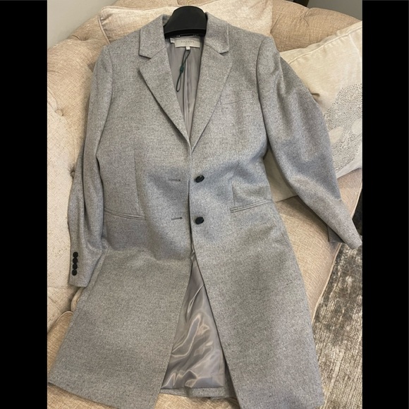 Hobbs London Tilda Wool Coat - Picture 7 of 7